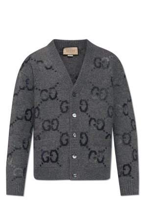 Gucci Short wool coat | Men's Clothing | Vitkac